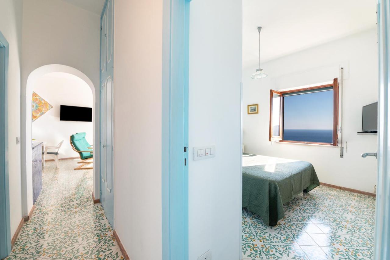 Main Roof Terrace Apartment Nerano Exterior foto