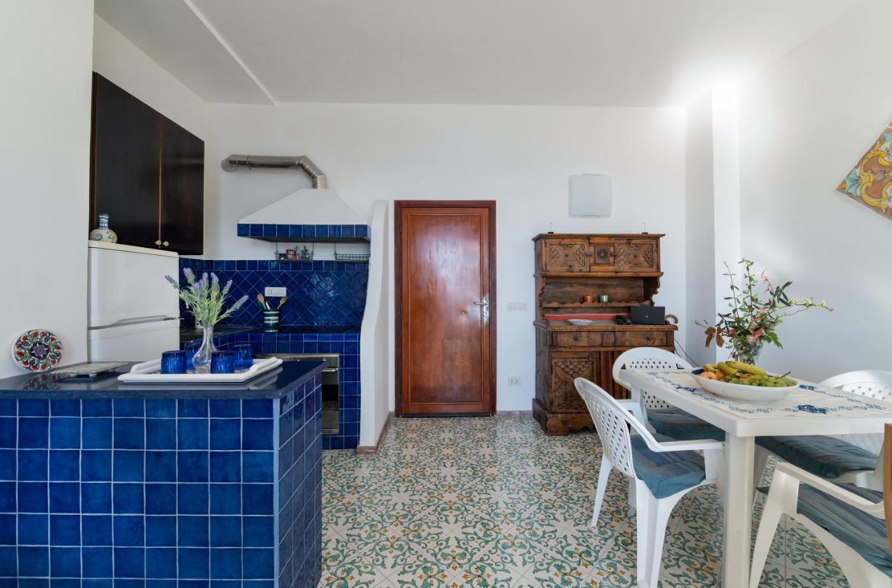 Main Roof Terrace Apartment Nerano Exterior foto