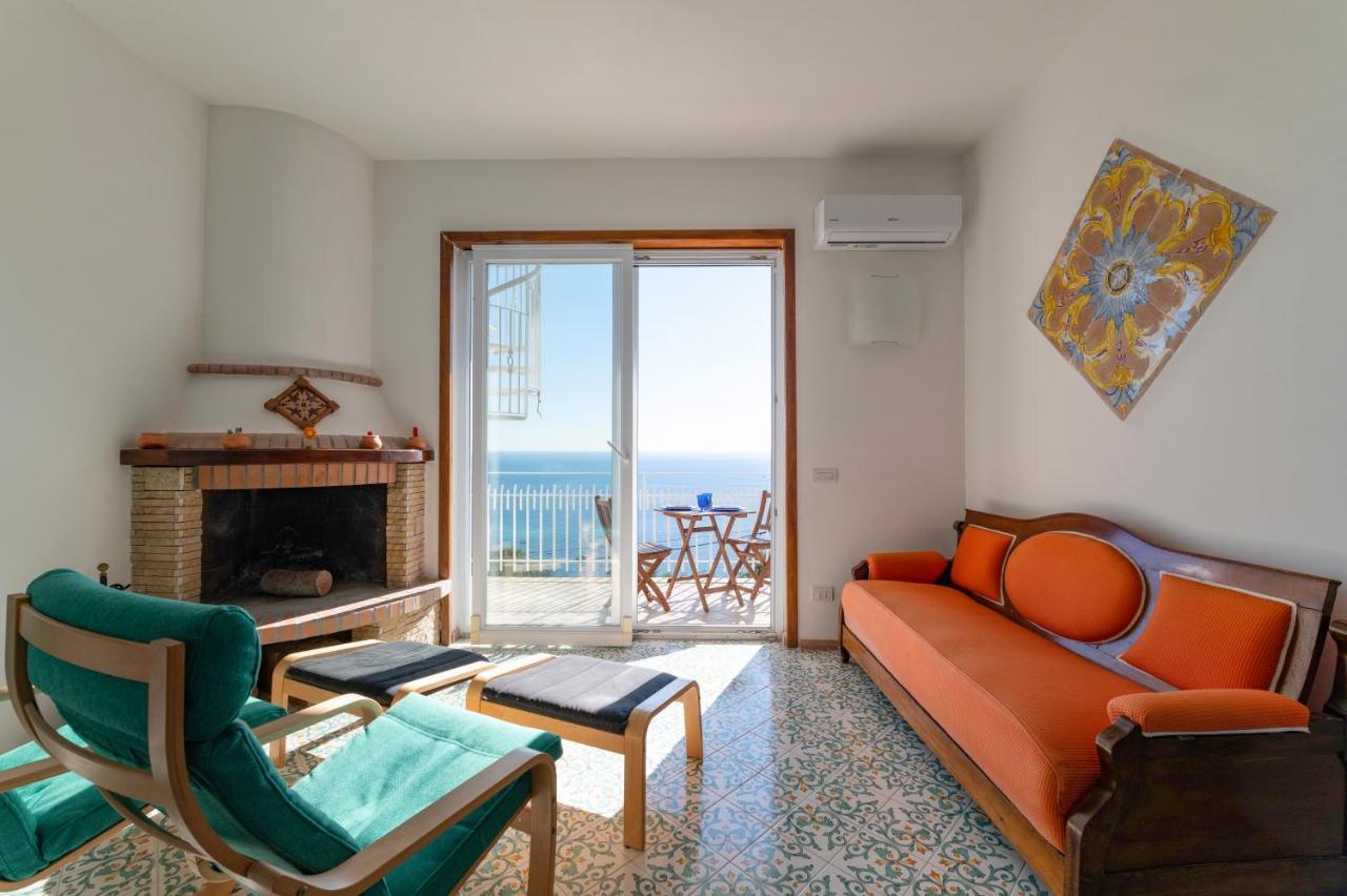 Main Roof Terrace Apartment Nerano Exterior foto